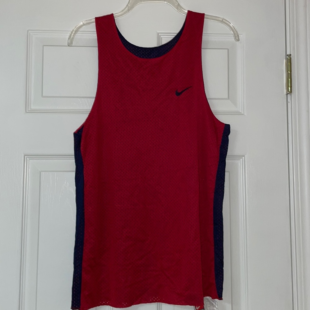 Nike Unisex Mesh Tank